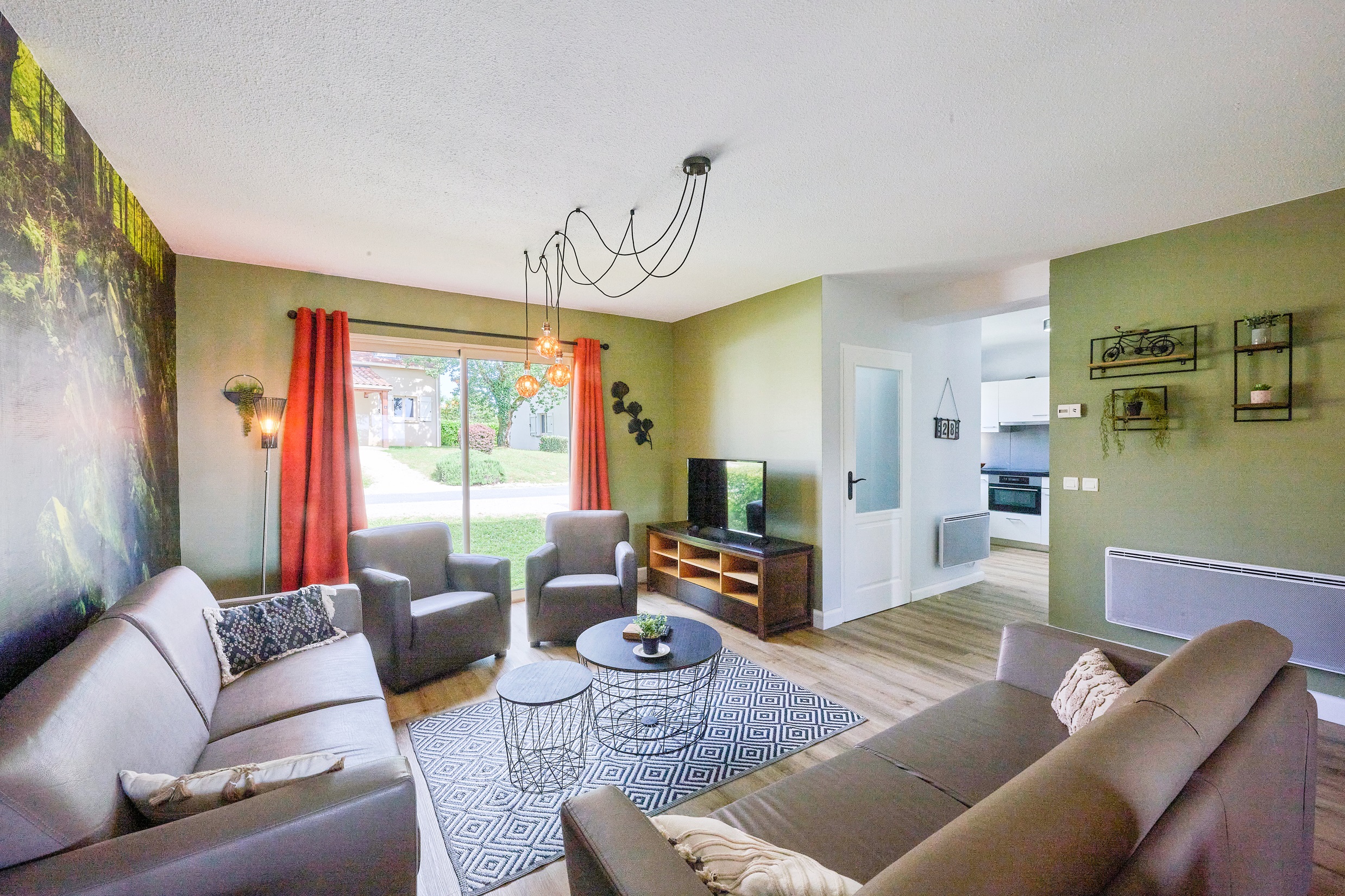 Domaine de Lanzac 15 3 Frankrijk Dordogne vakantiepark luxe vakantiehuizen privézwembad restaurant