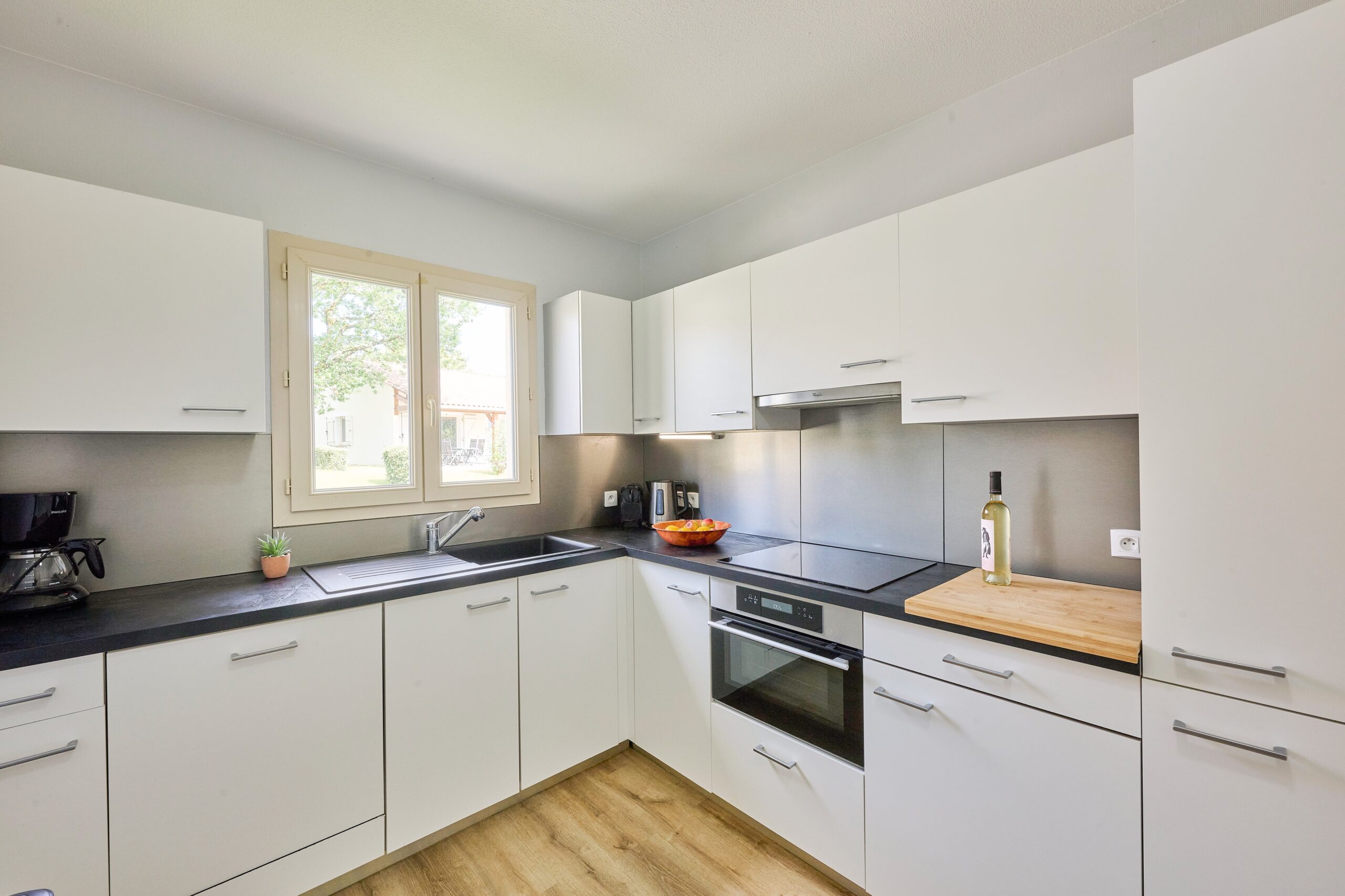 Domaine de Lanzac 15 4 Frankrijk Dordogne vakantiepark luxe vakantiehuizen privézwembad restaurant