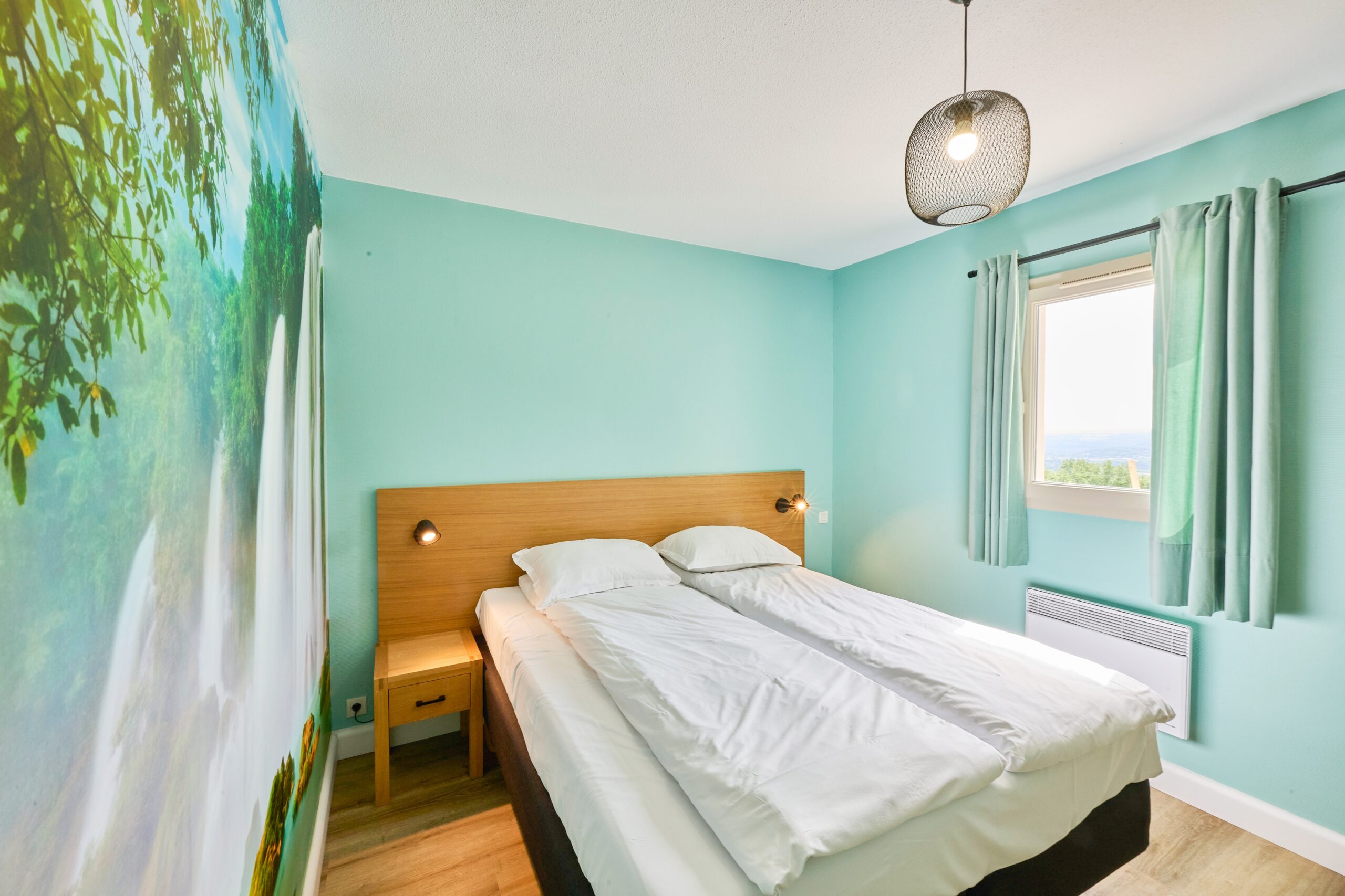 Domaine de Lanzac 15 6 Frankrijk Dordogne vakantiepark luxe vakantiehuizen privézwembad restaurant