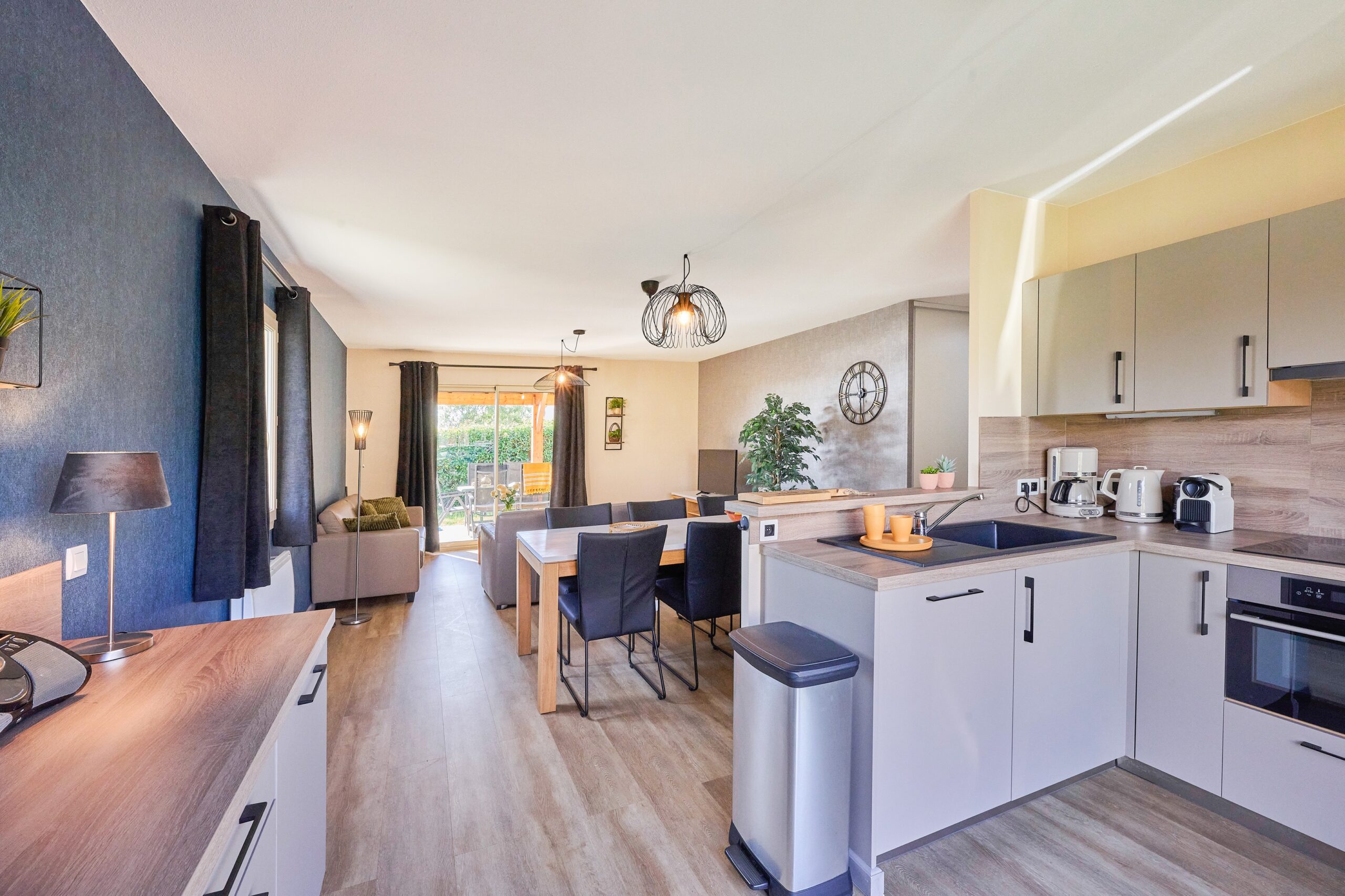 Domaine de Lanzac 17 4 Frankrijk Dordogne vakantiepark luxe vakantiehuis zwembad kinderen restaurant