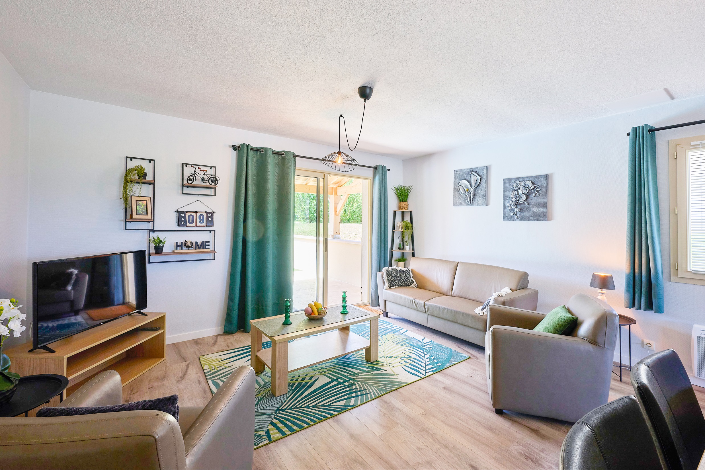 Domaine de Lanzac 19 11 Frankrijk Dordogne vakantiepark luxe vakantiehuis privézwembad restaurant