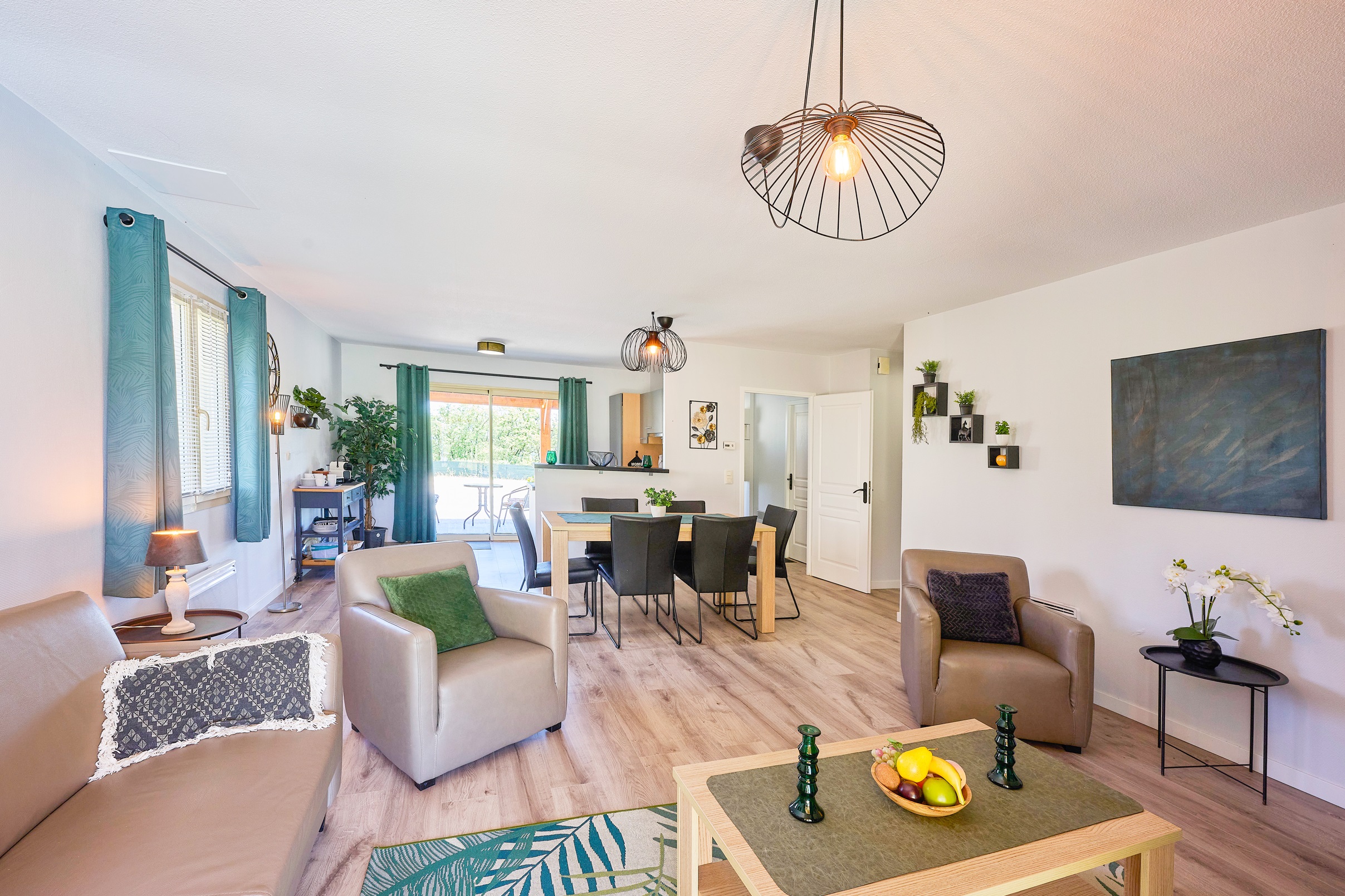 Domaine de Lanzac 19 5 Frankrijk Dordogne vakantiepark luxe vakantiehuis privézwembad restaurant