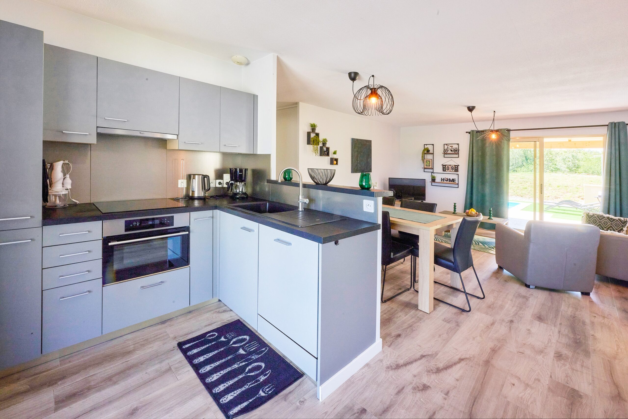 Domaine de Lanzac 19 6 Frankrijk Dordogne vakantiepark luxe vakantiehuis privézwembad restaurant