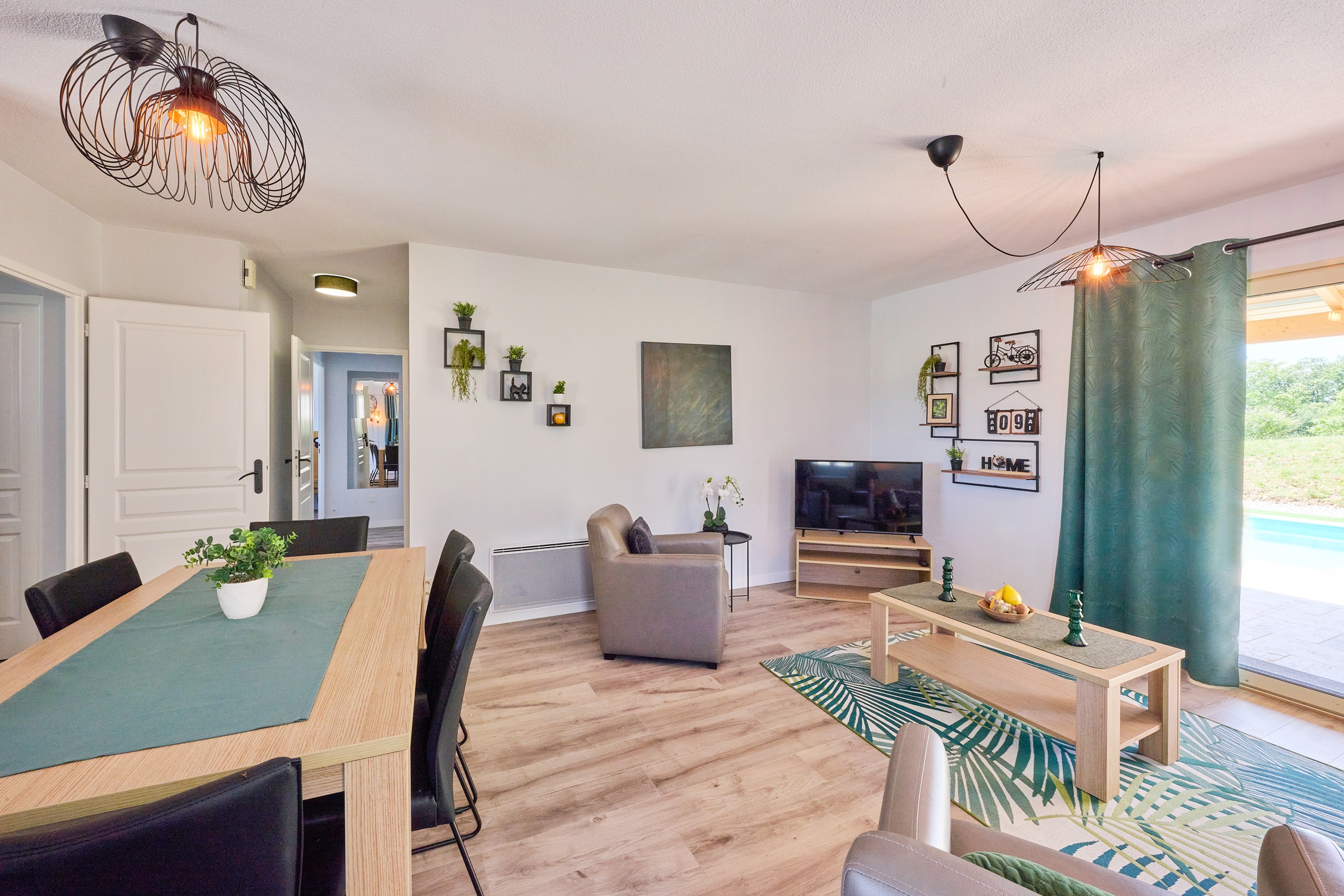 Domaine de Lanzac 19 7 Frankrijk Dordogne vakantiepark luxe vakantiehuis privézwembad restaurant