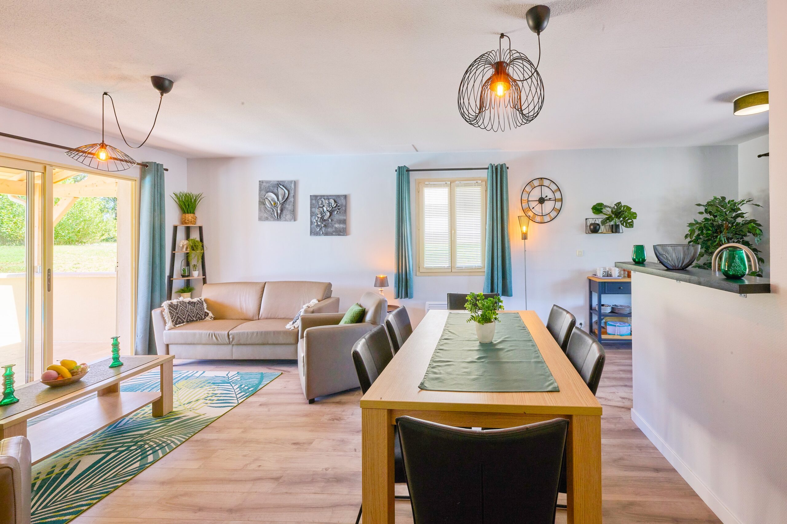 Domaine de Lanzac 19 8 Frankrijk Dordogne vakantiepark luxe vakantiehuis privézwembad restaurant