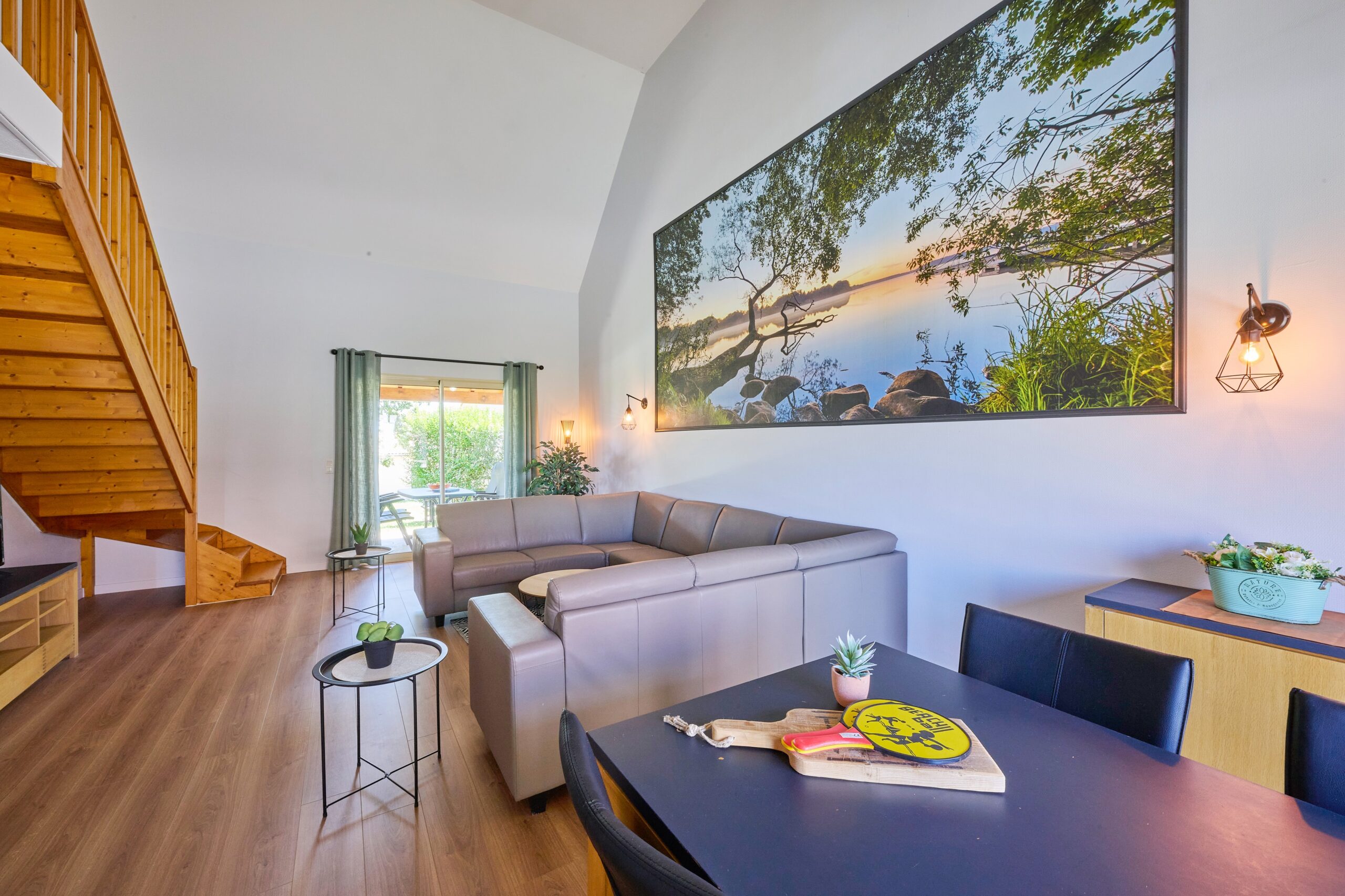 Domaine de Lanzac 37 3 Frankrijk spa jacuzzi Dordogne vakantiepark luxe vakantiehuizen zwembad