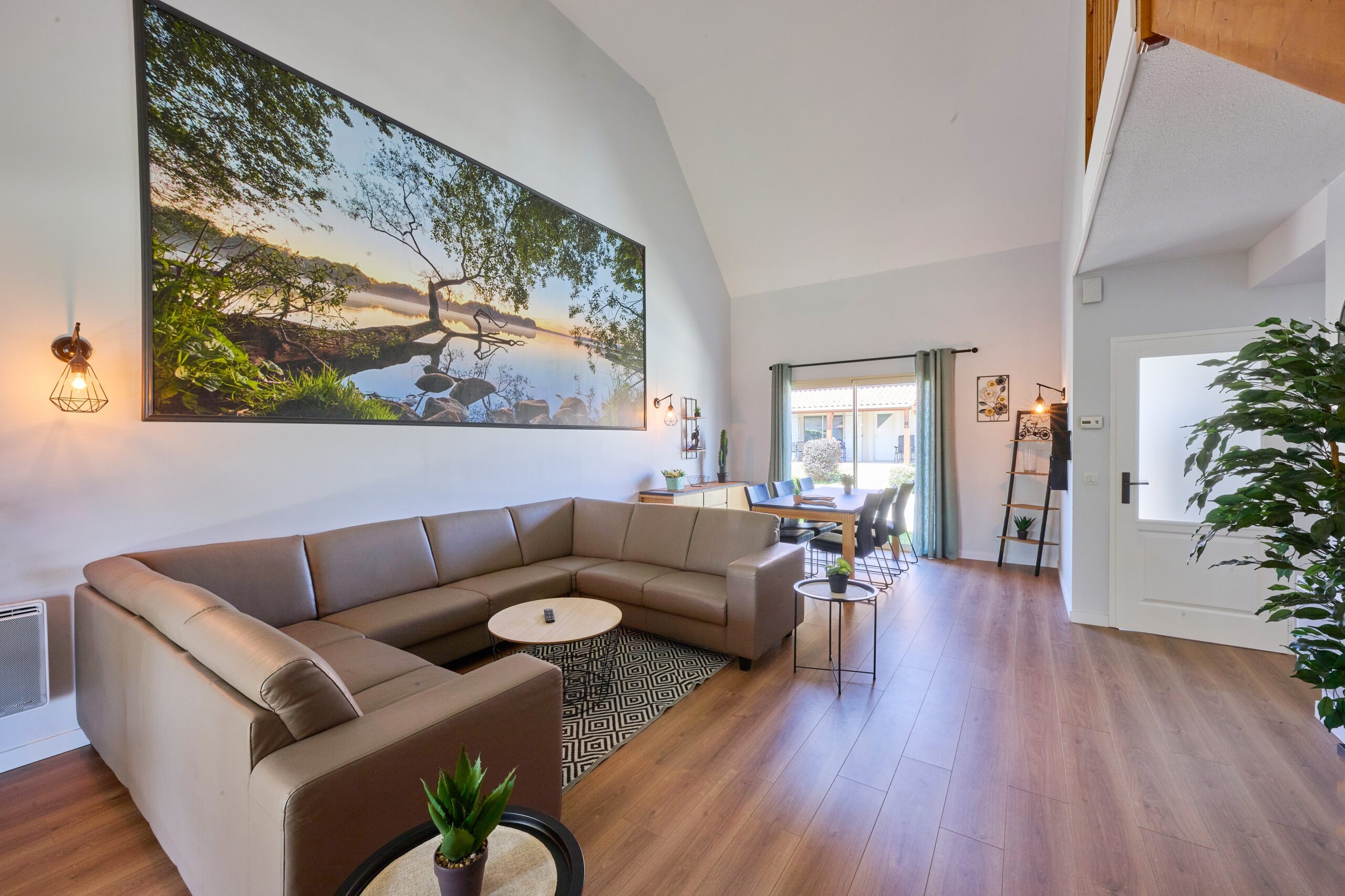 Domaine de Lanzac 37 4 Frankrijk spa jacuzzi Dordogne vakantiepark luxe vakantiehuizen zwembad